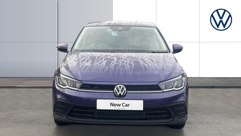 Volkswagen Polo 1.0 TSI Match 5dr Petrol Hatchback